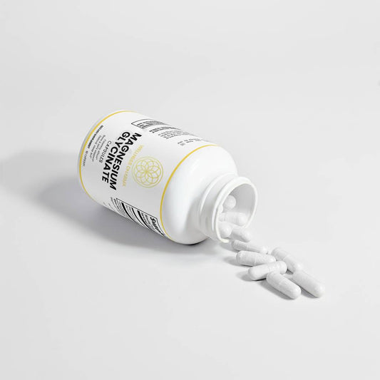 Capsule Magnesium Glycinate