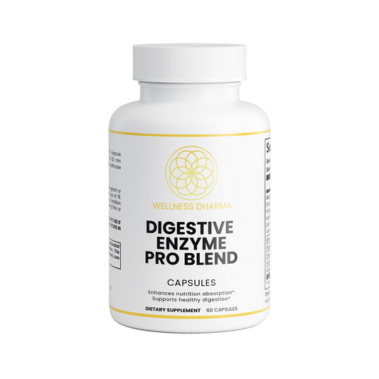 Digestive Enzyme Blend