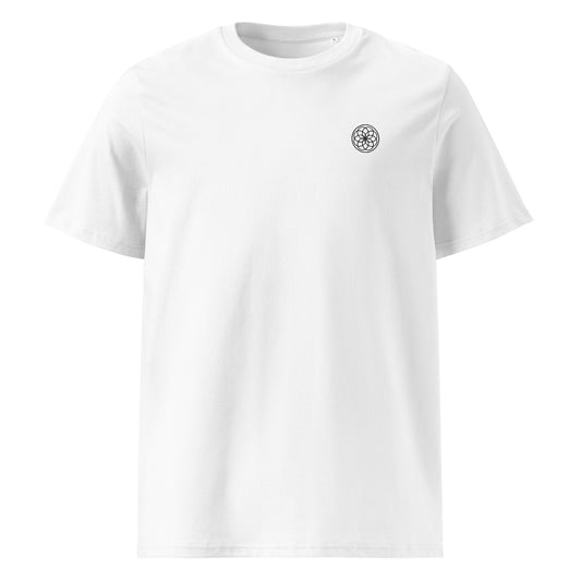 Organic Cotton White T Shirt
